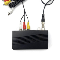 Nouveau récepteur TV numérique intelligent FTA HD gratuit, décodeur DVB T2, tuner MPEG4, Youtube, décodeur numérique