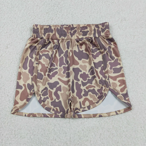 Pantalones Cortos de Verano para Mamá e Hija, Pantalones Cortos de Camuflaje para Bebés, Niñas y Mujeres Adultas - Product Image 5