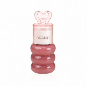Private Label Vegan <b>Lip</b> Plumping <b>Lip</b> Gloss Love Cover Gourd <b>Lip</b> Glaze Natural Look Moisturizing - Product Image 1