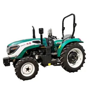 cheap price home and garden equipment mini tractor with farm implements With Implements For Sale Farm Tractor Mini