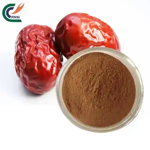 10:1 Hersteller Lager Red Jujube Medizin und Lebensmittel Homologe Rohstoffe Jujube Extrakt