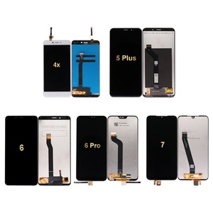 Écran tactile LCD de remplacement pour téléphone portable, panneau d'affichage numérique pour <span class=keywords><strong>Redmi</strong></span> 6 6 Pro 7 8 <span class=keywords><strong>9</strong></span> 10 2022 11 Prime 5G 12C - Product Image 5