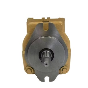 The mechanical engine and <b>parts</b> of the bulldozer use CAT120G piston hydraulic <b>pump</b> 8J-6730 8J6730 - Product Image 1