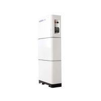 Baterai Lithium Ion GOSTA Harga Pabrik, Dapat Ditumpuk, Penyimpanan Energi 204.8V 50AH, Dapat Ditumpuk, 6000 Siklus Penggunaan, Power Station