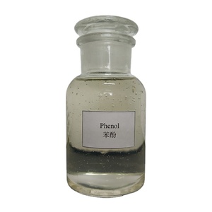Tinh thể màu trắng soild lỏng phenol CAS không có 108 95 2 với độ tinh khiết cao 99.9% - Product Image 4