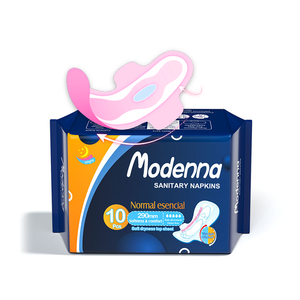 Prix Direct Usine Vente en Gros Ultra Douces Serviettes Hygiéniques 100% Coton pour Femmes - Product Image 6