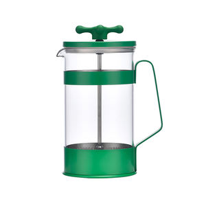 Proveedores de fábrica, gran oferta de fábrica, cafetería de estilo clásico, cafetera portátil de vidrio, tetera, Prensa Francesa - Product Image 1