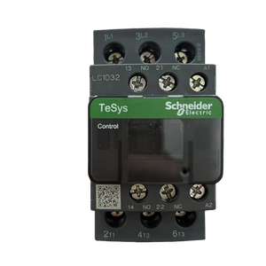 Contactor de CA de 3 Polos LC1D32M7, Alta Durabilidad, Montaje en Riel DIN, Sistemas de Alto Voltaje 380V 48V 110V - Product Image 5