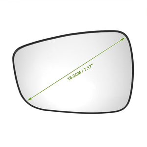 Vidrio de Espejo Lateral Calefactable para <span class=keywords><strong>Hyundai</strong></span> <span class=keywords><strong>I30</strong></span> 2011-2016 Veloster 2011-2017 Elantra 2010-2015 OEM 876211R220 876211R400 876211R200 - Product Image 6