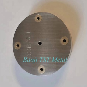 CoCrMo bar cobalto cromo molibdeno lega Cocrmo asta/bar CoCrMo bar prezzo dentale - Product Image 3