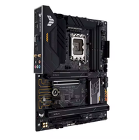 Gaming B660-plus Wifi D4 Lga 1700 Ddr4 B550M-PLUS B660 B450 H510M Wifi 6 Atx Computer Hardware & Software Motherboards