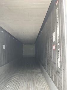 Conteneur sec HMM de 20 pieds, capacité de 67,5 m³, homologué pour le transport ferroviaire - Product Image 6