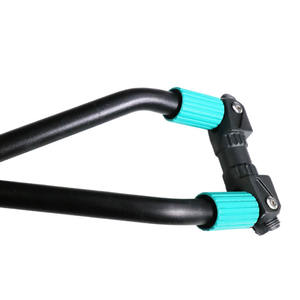 Guidon pliable ergonomique d'origine pour Vsett9 9+ 10+ <span class=keywords><strong>Zero</strong></span> <span class=keywords><strong>10x</strong></span> Trottinette électrique Guidon Pièces détachées - Product Image 4