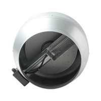 Ventilador de conducto en línea AC 4/6/8/10 para ventilación y extracción de aire en baños