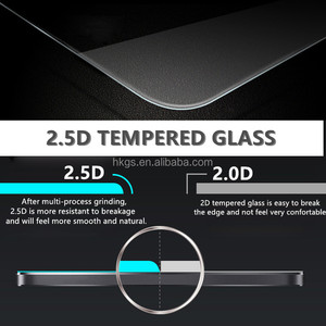 Protector de pantalla de cristal templado de 0,33mm con borde redondo 2.5D para iPhone 15 Pro Max Plus <span class=keywords><strong>11</strong></span> Pro <span class=keywords><strong>11</strong></span> - Product Image 3