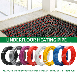 Ifan nhà máy sưởi ấm sàn ống 16mm đa lớp pex AL dưới sàn sưởi ấm pex Ống - Product Image 4