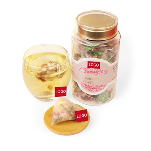 Té de Capullos de Rosa en Bolsitas Secas, Natural y Saludable, para Damas, del Fabricante - Product Image 1