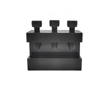 CNC Lathe Auxiliary Tool Block CNC Lathe Tool Rest Digunakan untuk Bubut Post Extension