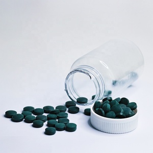 Ciyuan Bio Factory Supply Gezondheidszorg Kruidensupplementen Spirulina Chlorella Tablet Met Oem Verpakking - Product Image 3