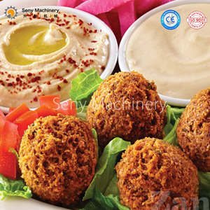 Seny đa chức năng tự động nhà máy hot-bán falafel làm cho máy dây chuyền sản xuất - Product Image 3