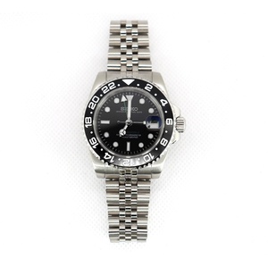 China Design Fashion Wristwatch Stainless Steel <b>Case</b> 18mm Width Waterproof Man Mechanical Movement <b>Watch</b> - Product Image 2