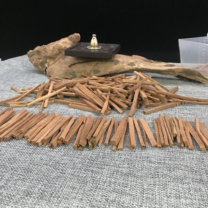 Sandalwood Sticks for Temple Worship, Home Buddha Hall &amp; Smoke Offering | Eco-Friendly &amp; Healthy - Product Image 3