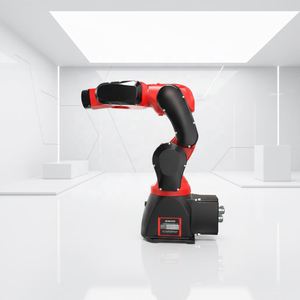 BORUNTE Robots articulés économiques pour la manutention, le tri et la peinture de micro-pièces, avec PLC et boîte de vitesses, longueur de bras de 465 mm, charge utile de 1 kg - Product Image 6