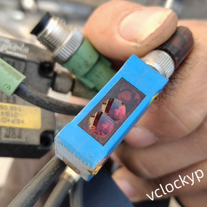 1 ชิ้นใหม่สำหรับ WENGLOR LK89PB8 โฟโตอิเล็กทริคเซนเซอร์ - Product Image 1