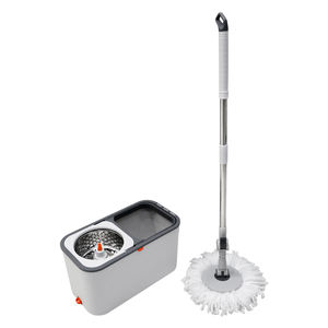 Fregona giratoria mágica <span class=keywords><strong>Berserk</strong></span> <span class=keywords><strong>360</strong></span> con juego de cubos para limpieza de suelos - Product Image 1