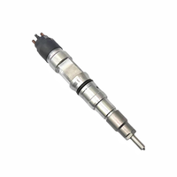 Inyector diésel Common Rail 0445120218 0445 120 218 0 445 120 218 para camiones europeos