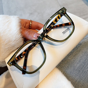 Gafas Ópticas de PC con Marco Cuadrado Transparente, Coloridas y Elegantes, al por Mayor, Novedad, Retro, con Bloqueo de <span class=keywords><strong>Luz</strong></span> Azul - Product Image 5