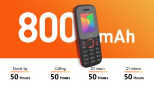 Nouveau prix de gros usine téléphone IPRO <span class=keywords><strong>A7</strong></span> Mini 800 mAh longue veille téléphone portable grand clavier téléphone robuste - Product Image 6