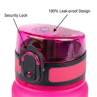Bouteille d'eau sport Tritan 32oz anti-fuite sans BPA, écologique, compatible lave-vaisselle, personnalisable, à large ouverture pour la gym, les voyages et la maison
