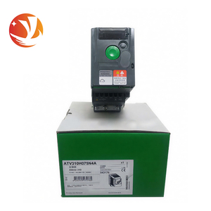 Convertidor de Frecuencia -Schneider- ATV310H075N4A Nuevo y Original, Controlador Programable PLC - Product Image 1