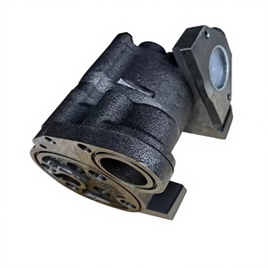 Bombas Hidráulicas 270-1763 2701763 Bomba de Aceite de Engranajes para D6R D6T D7R Piezas de Excavadora de Orugas Bomba de Engranajes PL72 - Product Image 1