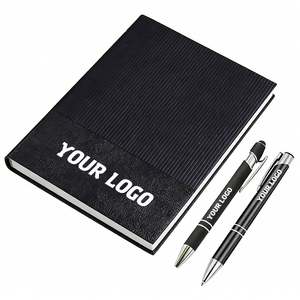 High-quality Custom LOGO <b>A5</b> <b>Diary</b> Notebook Promotional Soft Leather Splicing Notebook Suitable for Business School Meetings - Product Image 1