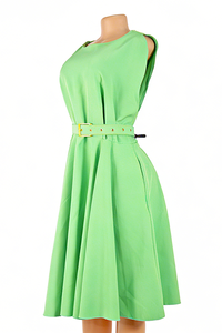 Conjunto de Falda y Vestido Talla Grande <span class=keywords><strong>para</strong></span> <span class=keywords><strong>Mujer</strong></span>, <span class=keywords><strong>Traje</strong></span> de Oficina Elegante <span class=keywords><strong>para</strong></span> Dama, Vestido Línea A Talla Grande <span class=keywords><strong>para</strong></span> <span class=keywords><strong>Mujer</strong></span>, Ropa <span class=keywords><strong>Formal</strong></span> <span class=keywords><strong>para</strong></span> Fiesta - Product Image 3