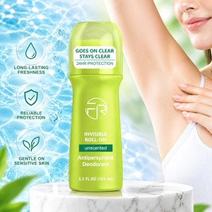 Roller roll-on déodorants et anti-transpirants bio roll-on vente en gros naturel déodorants corps entier pour femmes bâton pour femmes - Product Image 5