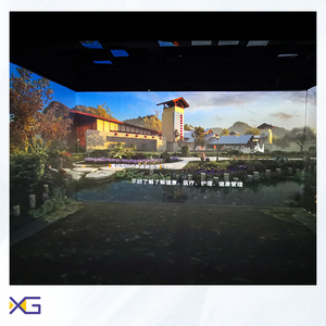 High-tech <strong>3D</strong> Holographic Projection <strong>Software</strong> Immersive Room Experience Projection - Product Image 5