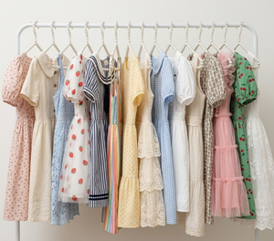 Lote de Liquidación de Inventario: Conjuntos de Vestidos para Niñas, Diseños Variados, 0-12 Años, Ropa Infantil Surtida, Modelo Chino 418, Listo para Enviar en 2026 - Product Image 4