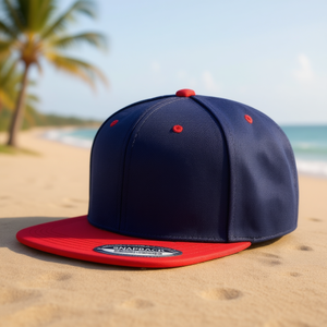 Casquette de baseball rayée PS Poly Snapback Y2K unisexe pour adulte, style tendance hip-hop, pour la plage, le vélo, les activités de plein air, style décontracté et sportif - Product Image 2