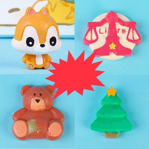 ตุ๊กตา DIY สร้างสรรค์สำหรับเด็ก ชุดงานฝีมือ ระบายสีด้วยมือ ของขวัญระบายสีสร้างสรรค์ ของเล่นระบายสี - Product Image 5