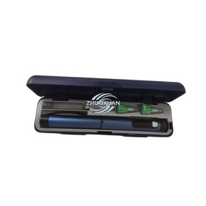 Boîte de rangement en plastique durable et hydrofuge, boîte portable universelle anti-taches pour stylo injecteur - Product Image 3