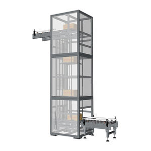 Hochleistungs-Elektrofracht-Aufzugs steuerung Vertikales Hebe system Restaurant Lade förderer Lebensmittel geschäft Farm Vertikaler Aufzug - Product Image 3