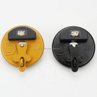 Pour Caterpillar Construction Machines Bouchon De Réservoir De Carburant Pièces De Verrouillage pour 305.5/312/313D2GC/320B/C/D/330/336/349 Pelles Diesel Nouveau