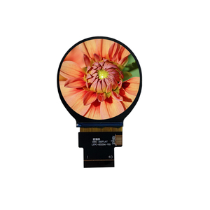 2.1 <span class=keywords><strong>inch</strong></span> Vòng 480*480 TFT LCD màn hình hiển thị với cảm ứng điện dung bảng điều chỉnh 3 SPI + <span class=keywords><strong>18</strong></span> RGB giao diện loại sản phẩm mô-đun LCD - Product Image 1