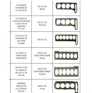 Bon <span class=keywords><strong>prix</strong></span> pour le nouveau joint de cylindre (gauche) 1120160920 A1120160920 pour Mercedes Benz VIANO (W639) M-CLASS (W163) - Product Image 6