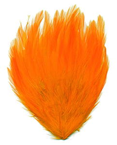 Rouge Artisanat DIY Naturel Plumes Pads pour Femmes Chapeau Chapellerie Pince À Cheveux Accessoire Bandeau Fascinator Fleur De Mariage Décor - Product Image 3