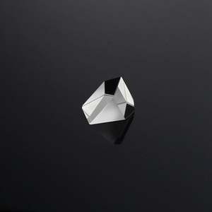 ปริซึมหลังคาออปติคอล Amici สำหรับกล้องสองตา Bk7/K9กำหนดเองจากโรงงาน - Product Image 4