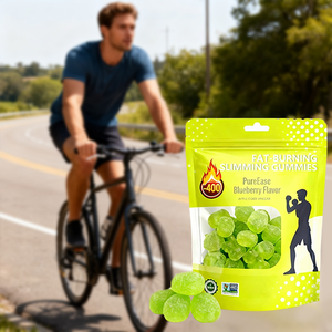 Personnalisation inégalée, étiquetage privé en vrac de pointe pour les gummies énergétiques pour adultes - Product Image 4